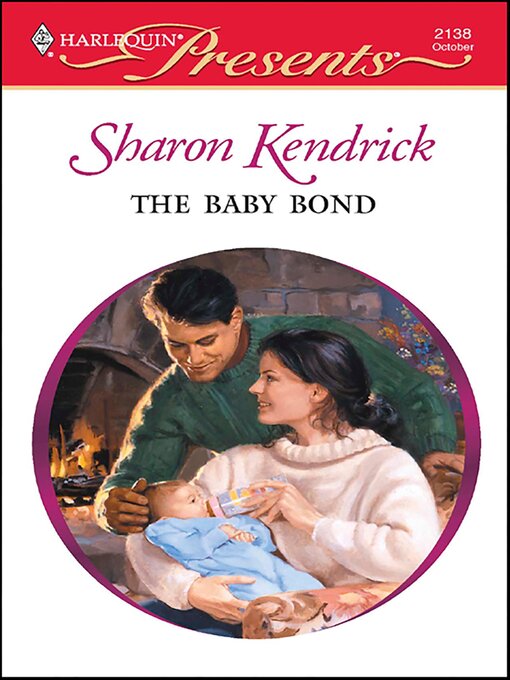 Cover image for The Baby Bond